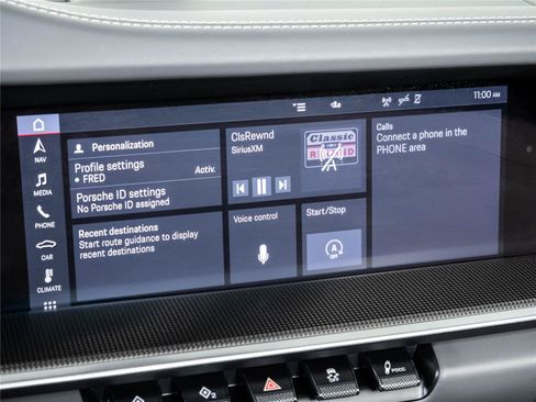 Certified 2021 Porsche 911 Turbo S AWD/4WD image 14