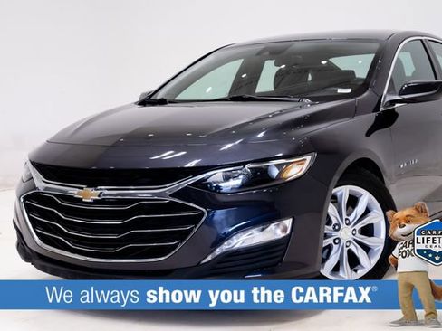 Used 2023 Chevrolet Malibu LT w/ Driver Confidence Package image 2