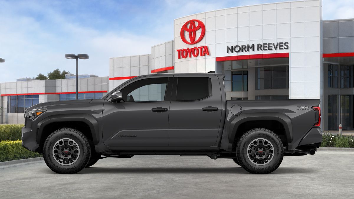 New 2026 Toyota Tacoma TRD Off-Road AWD/4WD image 38