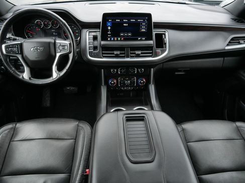 Used 2021 Chevrolet Tahoe Z71 w/ Z71 Signature Package image 10