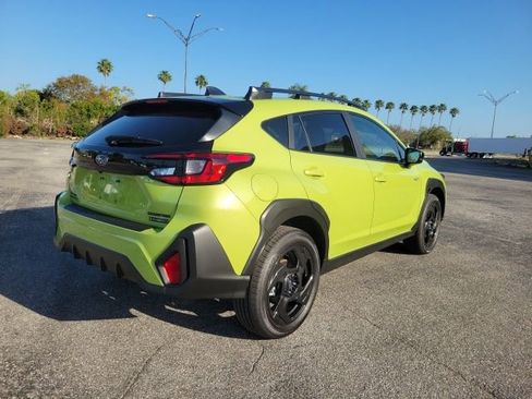 New 2026 Subaru Crosstrek 2.5i Sport w/ Crosstrek Mirror Package AWD/4WD image 5