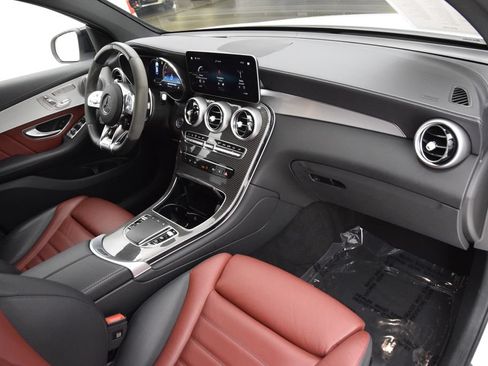 Used 2023 Mercedes-Benz GLC 43 AMG 4MATIC Coupe image 15