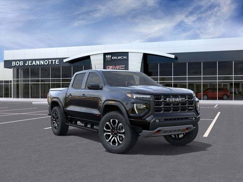 New 2026 GMC Canyon AT4 w/ Technology Plus Package image 1