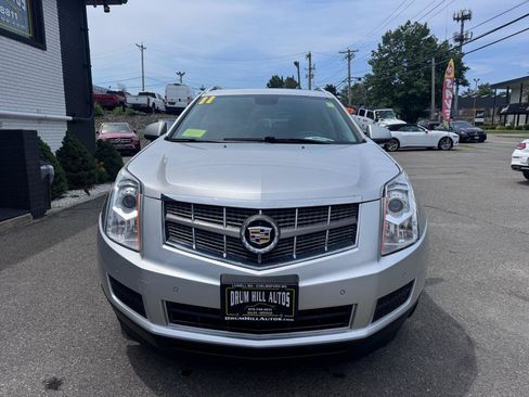 Used 2011 Cadillac SRX Luxury AWD/4WD image 9