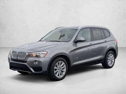 Used 2017 BMW X3 xDrive28i image 1