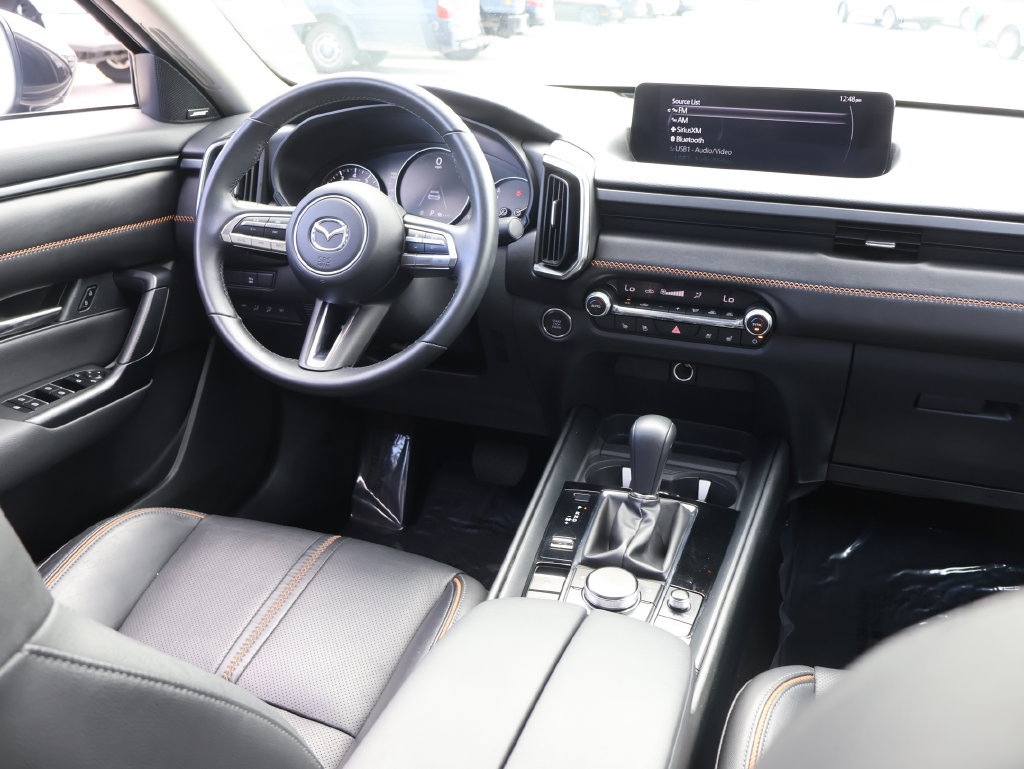 Used 2025 MAZDA CX-50 AWD 2.5 S w/ Premium Plus Pkg image 12