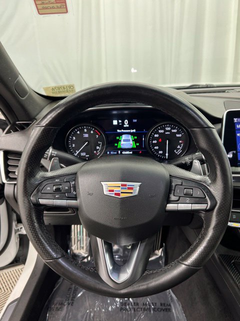 Used 2020 Cadillac CT5 Sport AWD/4WD image 9