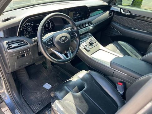 Used 2020 Hyundai Palisade Limited AWD/4WD image 17