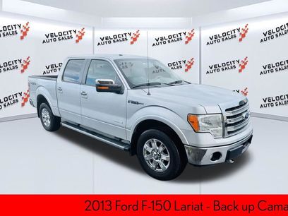 Used 2013 Ford F150 Lariat w/ Lariat Chrome Pkg