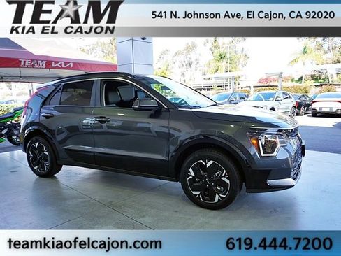 New 2026 Kia Niro Wind image 10