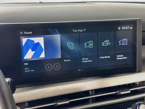 Used 2025 Hyundai Tucson SEL FWD image 23