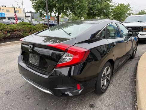 Used 2021 Honda Civic LX image 6