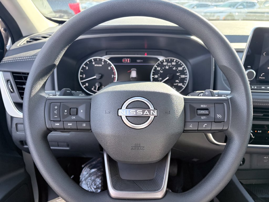 New 2026 Nissan Rogue S FWD image 12