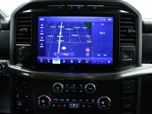 Used 2021 Ford F150 Lariat w/ Equipment Group 502A High image 23