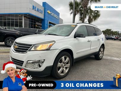 Used 2017 Chevrolet Traverse Premier