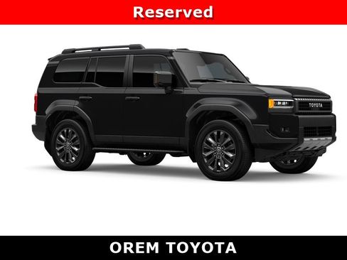 New 2027 Toyota Land Cruiser w/ Premium Package AWD/4WD image 14