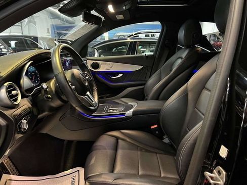 Certified 2023 Mercedes-Benz GLC 300 GLC 300 Coupe image 16
