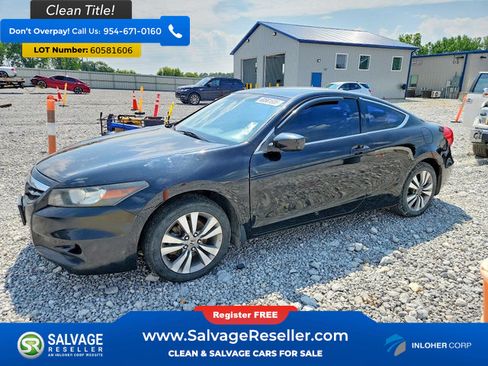 Used 2012 Honda Accord EX-L image 1