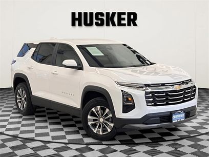 Certified 2025 Chevrolet Equinox LT