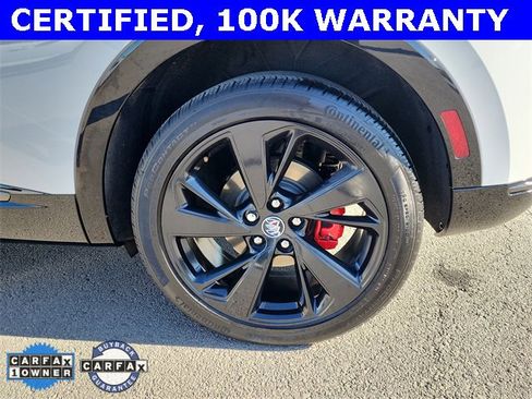 Certified 2023 Buick Envision Essence w/ Sport Touring Package image 30