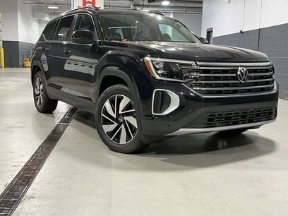 New 2026 Volkswagen Atlas SE