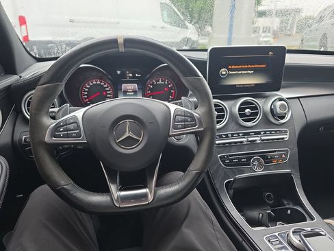 Used 2016 Mercedes-Benz C 63 AMG S image 22
