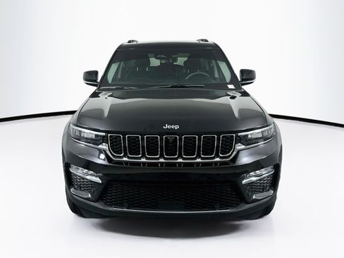 Used 2022 Jeep Grand Cherokee Limited 4xe w/ Luxury Tech Group II AWD/4WD image 2