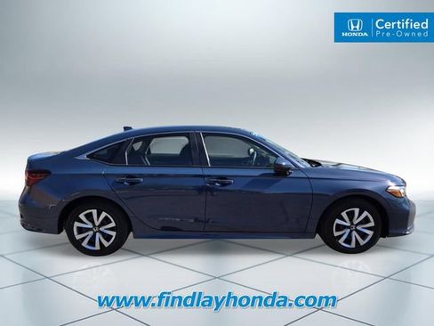 Certified 2026 Honda Civic LX image 3