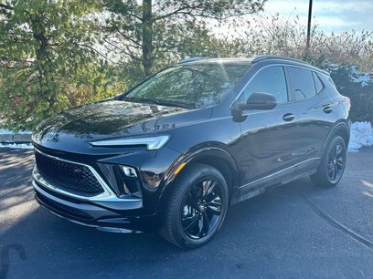 Used 2024 Buick Encore GX Sport Touring w/ Comfort Package