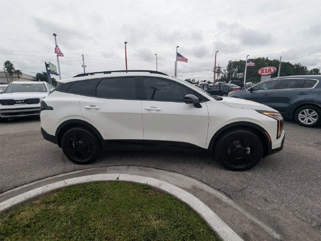 Certified 2026 Kia Sportage EX AWD/4WD image 7