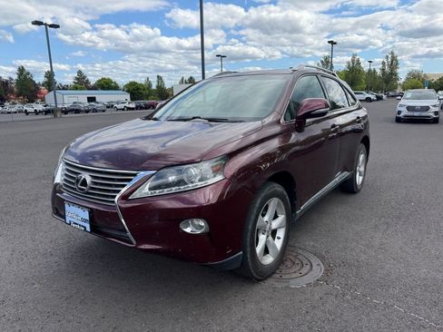 Used 2014 Lexus RX 350 AWD w/ Navigation Package image 3