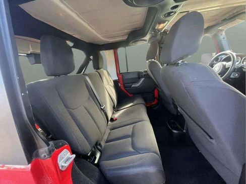 Used 2014 Jeep Wrangler Unlimited Sport w/ Quick Order Package 24S image 11