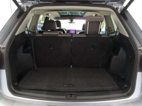 New 2025 Volkswagen Atlas SEL AWD/4WD image 25