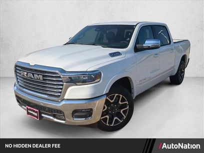 Used 2026 RAM 1500 Laramie