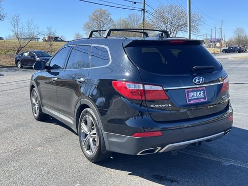 Used 2015 Hyundai Santa Fe Limited w/ Option Group 04 image 7