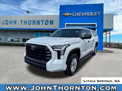 Used 2023 Toyota Tundra SR5