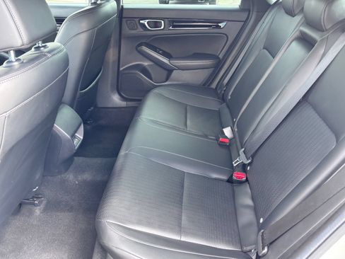 Certified 2024 Honda Civic Sport Touring image 16