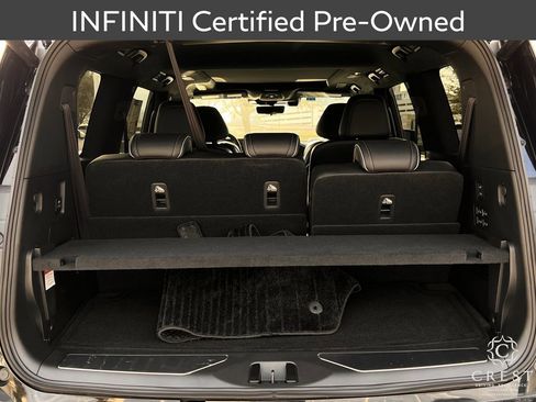 Certified 2026 INFINITI QX80 Autograph w/ Premium Cargo Package image 31