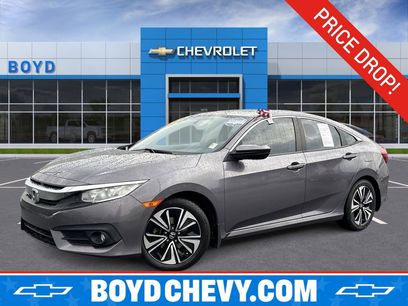 Used 2017 Honda Civic EX-L