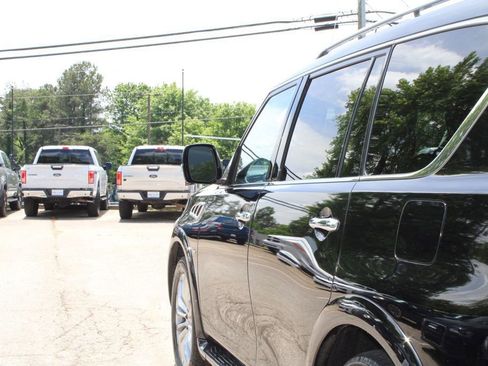 Used 2017 INFINITI QX80 2WD w/ Deluxe Technology Package image 38