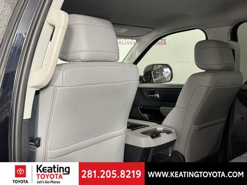 Used 2024 Toyota Tundra Limited image 16