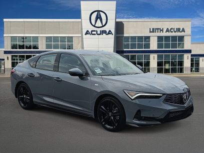 New 2026 Acura Integra A-Spec