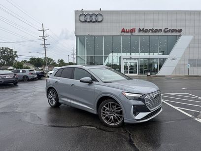 Used 2025 Audi Q4 e-tron Premium Plus w/ Premium Plus