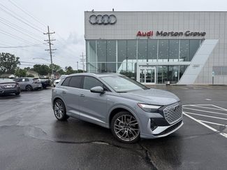 Used 2025 Audi Q4 e-tron Premium Plus w/ Premium Plus AWD/4WD video 1