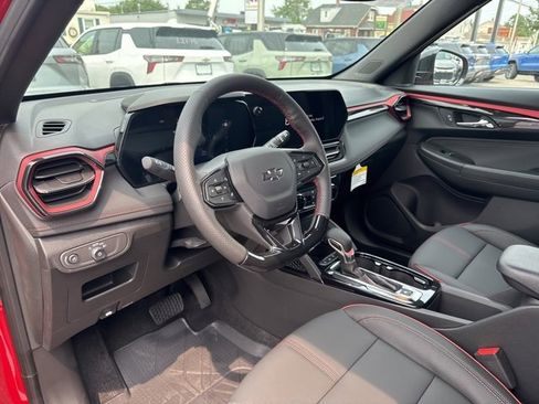 New 2026 Chevrolet TrailBlazer RS w/ Convenience Package image 11