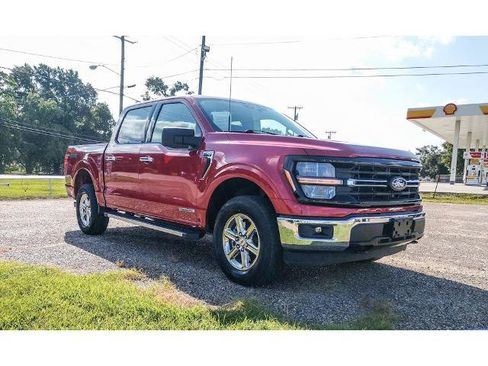Certified 2025 Ford F150 XLT w/ Equipment Group 301A Standard AWD/4WD image 5