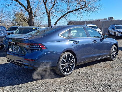 New 2025 Honda Accord Touring image 4