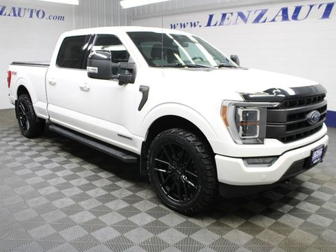 Used 2023 Ford F150 Lariat w/ Equipment Group 502A High AWD/4WD image 5