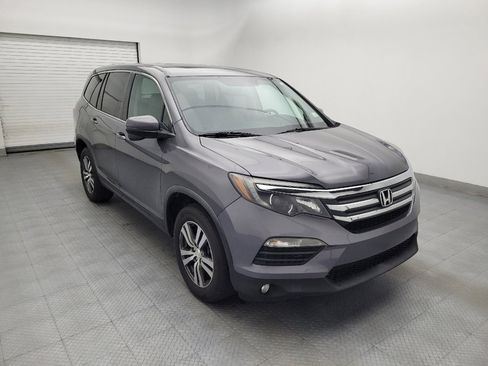 Used 2017 Honda Pilot EX-L image 13