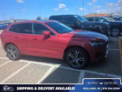 Used 2018 Volvo XC60 T6 Momentum w/ Convenience Package
